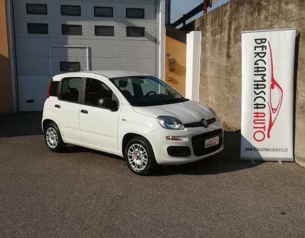 Fiat Panda 1.2  foto 1